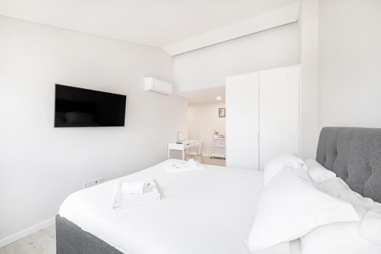 Olala Lisbon Oriente Suites A Exterior photo