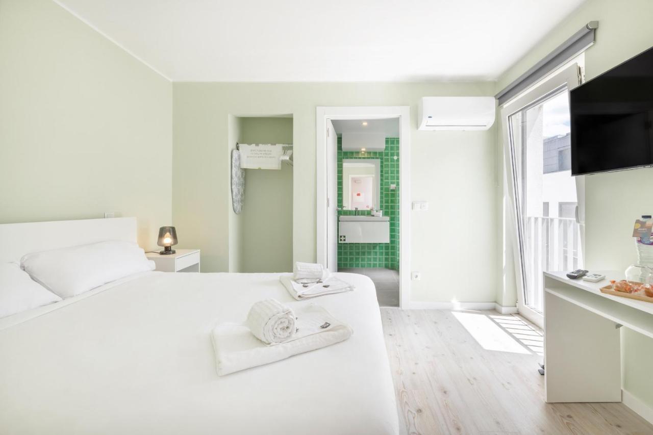 Olala Lisbon Oriente Suites A Exterior photo