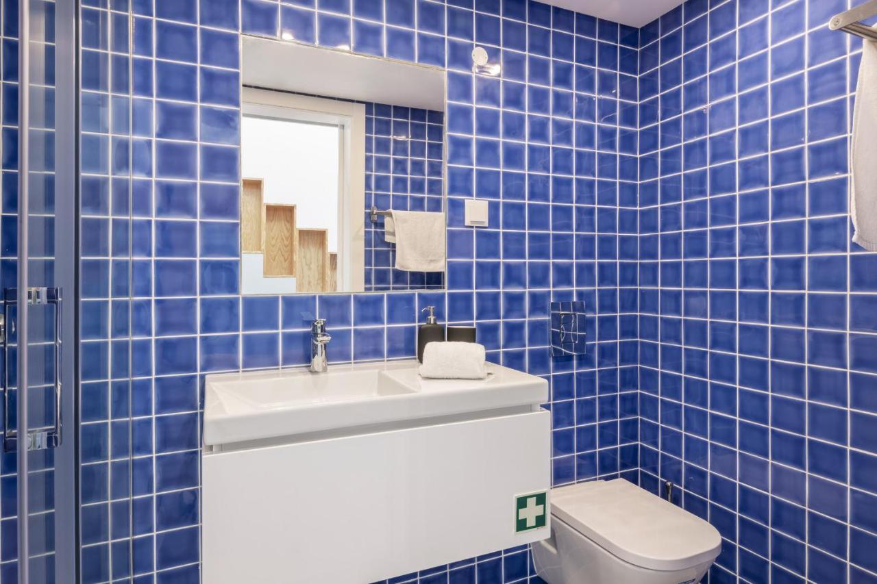 Olala Lisbon Oriente Suites A Exterior photo
