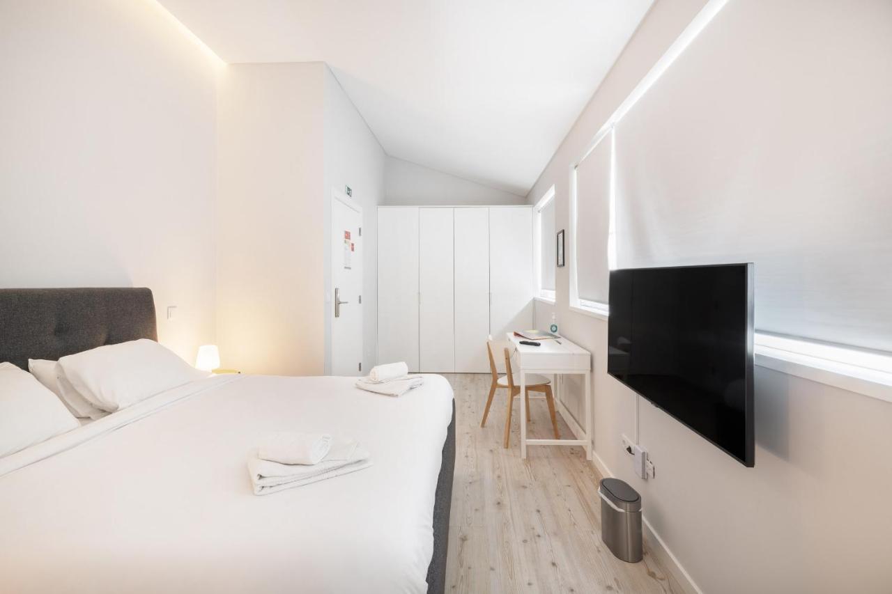 Olala Lisbon Oriente Suites A Exterior photo